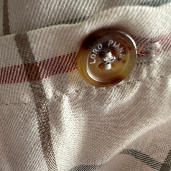 loro piana horsey jacket 1992 olympics limited edition vintage men’s medium - Picture 16 of 16